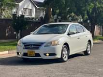 used nissan sylphy