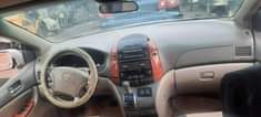 A picture of 2008 sienna