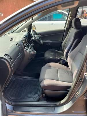 A picture of TOYOTA WISH