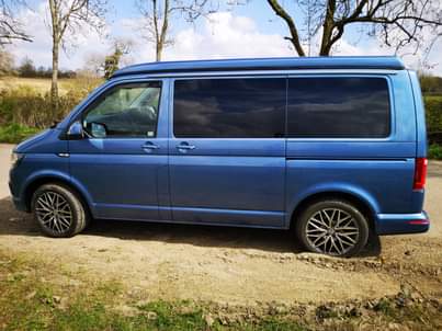 campervans for sale uk