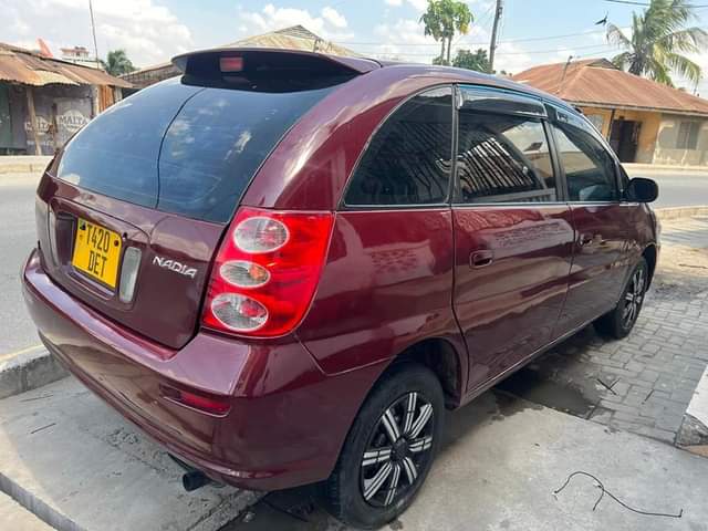 A picture of Toyota Nadia ful ac 0764154012