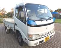 hino trucks