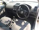 A picture of Call Haroon on 2004 Vw Polo classic 1.4i Sedan mags