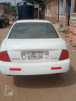 nissan sentra