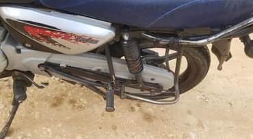 A picture of boxer 125 CZG 1300000 injin kinanda namba 0685824408