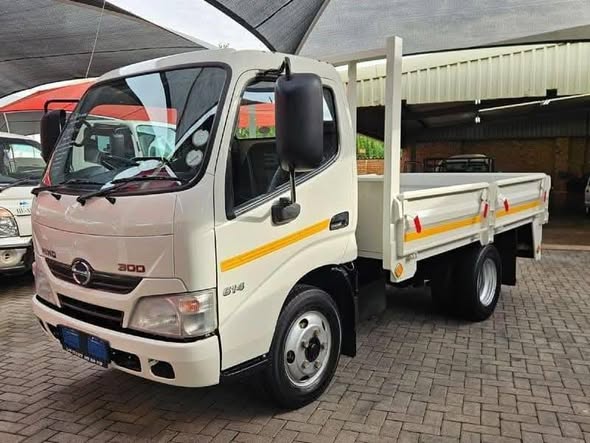 hino trucks