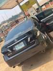 A picture of Lexus ex350