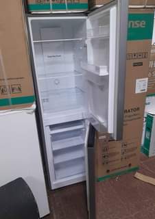 A picture of Hisense 330L Brand New Total No Frost Fridges With Dispenser