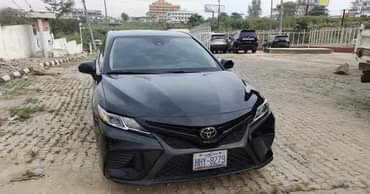 A picture of Toyota Camry 2019 Foreign used 24m Agent 4 commission Port