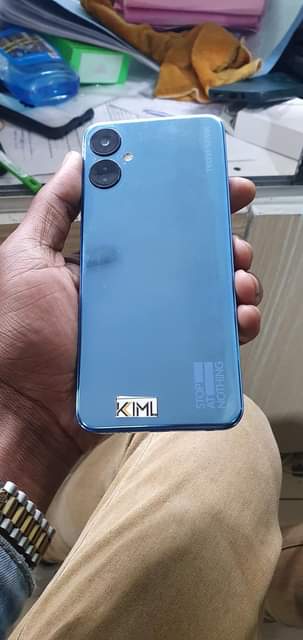 tecno spark