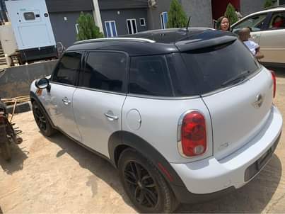 A picture of Unregistered 2013 mini cooper sports