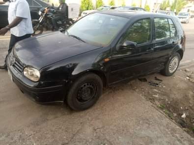 A picture of VOLKSWAGEN GOLF 4 Manual transmission Engine ok AC chilling Price