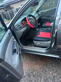 A picture of REGISTERED USED TOYOTA CAMRY LE V6 05 06