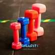 A picture of Dumbbells for sale