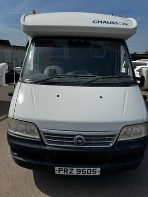 campervans for sale uk