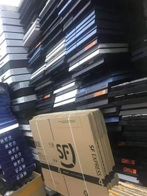 A picture of Electronic