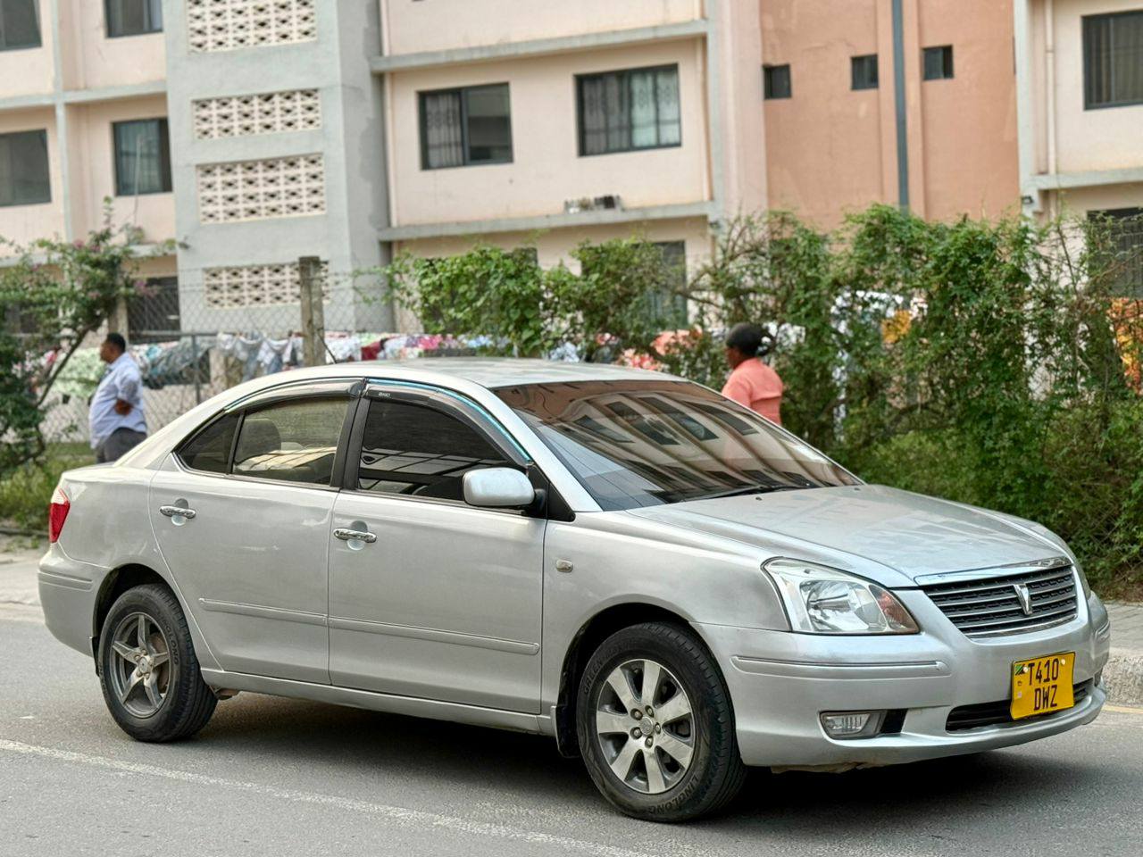 A picture of TOYOTA PREMIO X