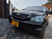 A picture of ToyoTa HARRIER
