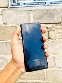 A picture of S20 plus