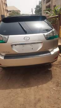 A picture of Rx330 available for sale All components intact Location Onitsha Price
