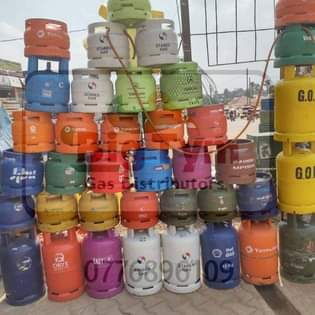 A picture of Cooking Gas