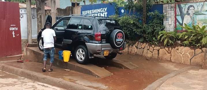 A picture of Toyota RAV4 New model