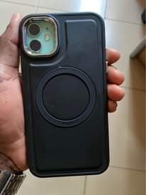 A picture of Iphone 11 Dual Sim 64Gb rom Green 830k 0754136055 or