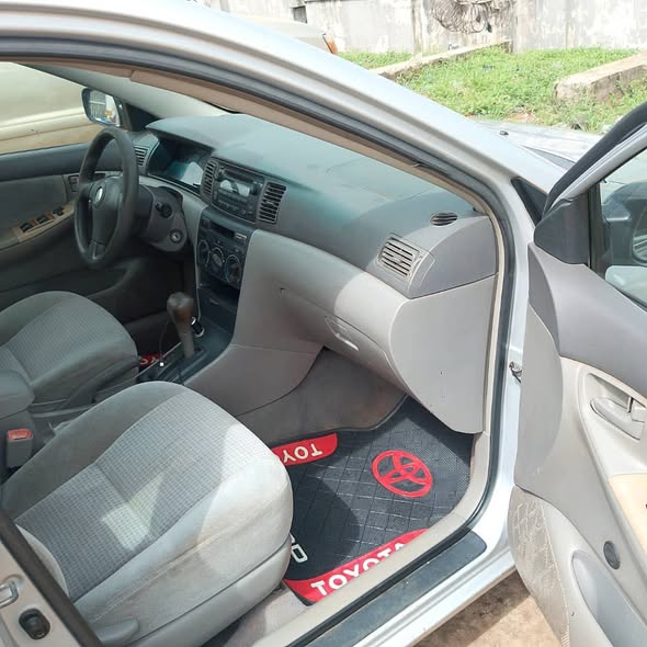A picture of 2007 Toyota Corolla