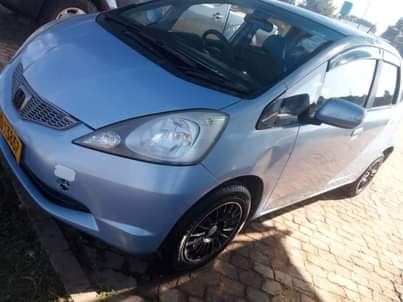 used honda fit