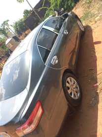 A picture of Dealer deal Toyota Camry SPIDER 2008 model XLE