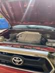 A picture of DESTRESS Clean nigeria used Toyota Takoma 2012 model nothing to