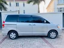 A picture of Noah new model DHV Year 2004 Cc 1990 Kms 89