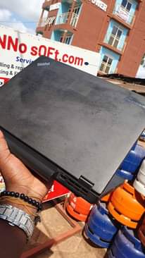 A picture of Lenovo laptop T440P i7 with 500gb 8gb ram with 2gb