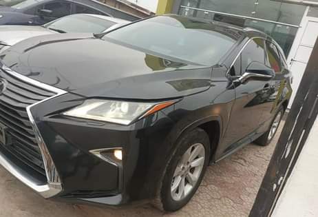 A picture of Lexus Rx350 2017