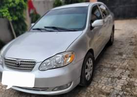 A picture of 2007 Corolla First Registration Newly baked 4 8m 200k sambo