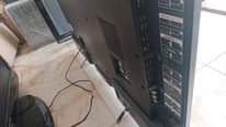 A picture of Sony Bravia smart android 4k UHD TV inch 43