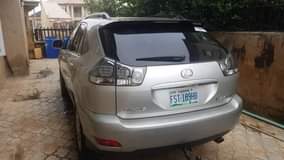 A picture of Lexus