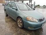 A picture of BELGIUM GRADE PURE FIRST PAN 2006 Toyota Corolla
