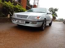 A picture of Toyota Premio
