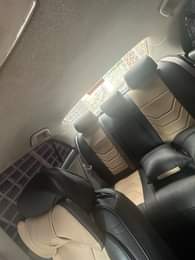 A picture of Super Distress 2012 Corolla Super Clean 2012 Toyota Corolla Belgium