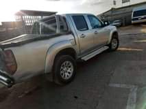 mazda bt50