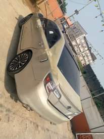 A picture of Unregistered Toyota Camry 2014