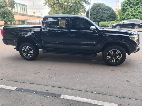 A picture of Foreign used upgraded to 2018 Tacoma Super sound price 17