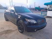 A picture of Infiniti FX 35 going for nice deal Engine and gear