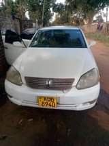 toyota mark 2