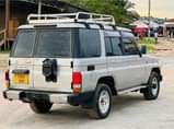A picture of Land cruiser