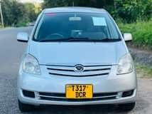 A picture of TOYOTA SPACIO NEW MODEL