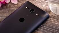 A picture of Sony xperia xz2 compact