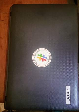 dell laptop