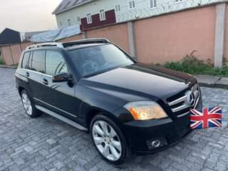 A picture of This is pristine clean Mercedes Benz GLK 2010 model REGISTERED
